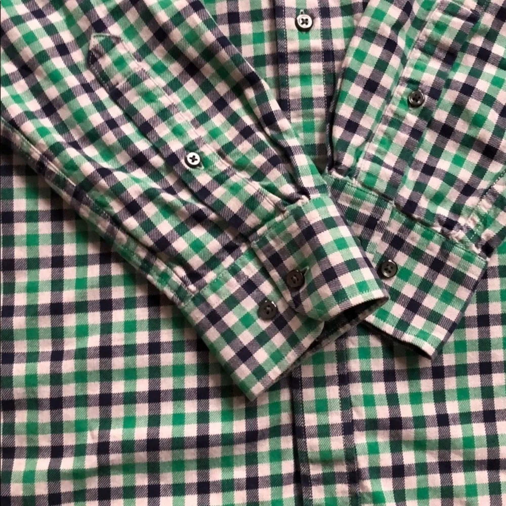 Men’s Banana Republic LS Button Down